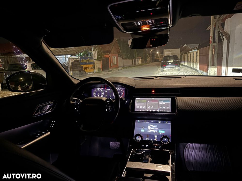 Land Rover Range Rover Velar 2.0 R-Dynamic - 8