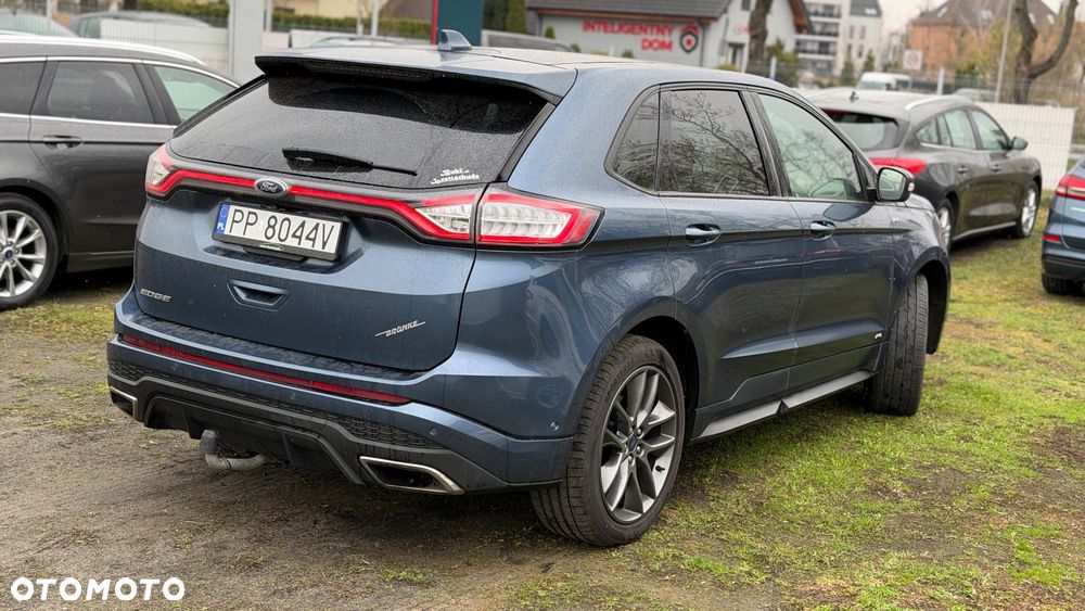 Ford Edge 2.0 TDCi Bi-Turbo 4x4 Vignale - 5