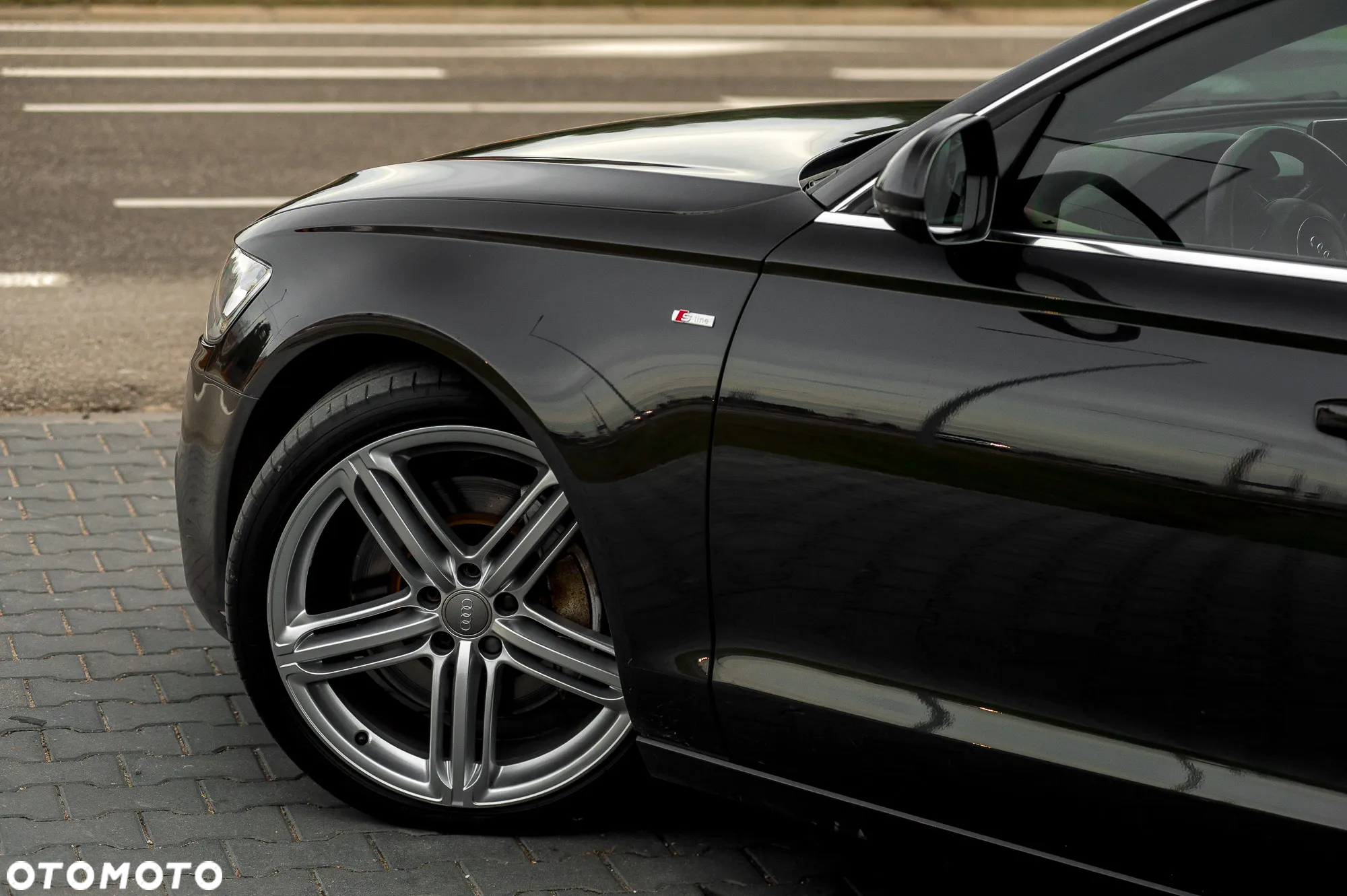 Audi A6 3.0 TDI Quattro Tiptronic - 7