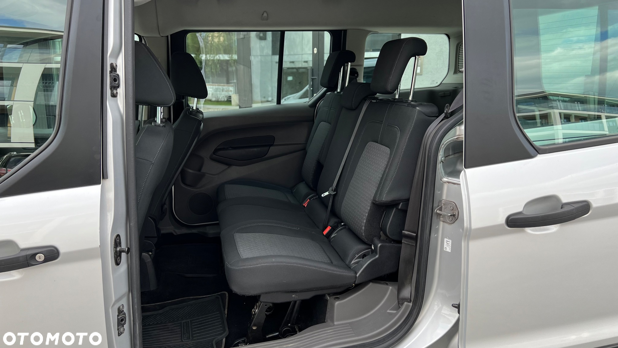 Ford Tourneo Connect Gr 1.5 EcoBlue Trend - 6