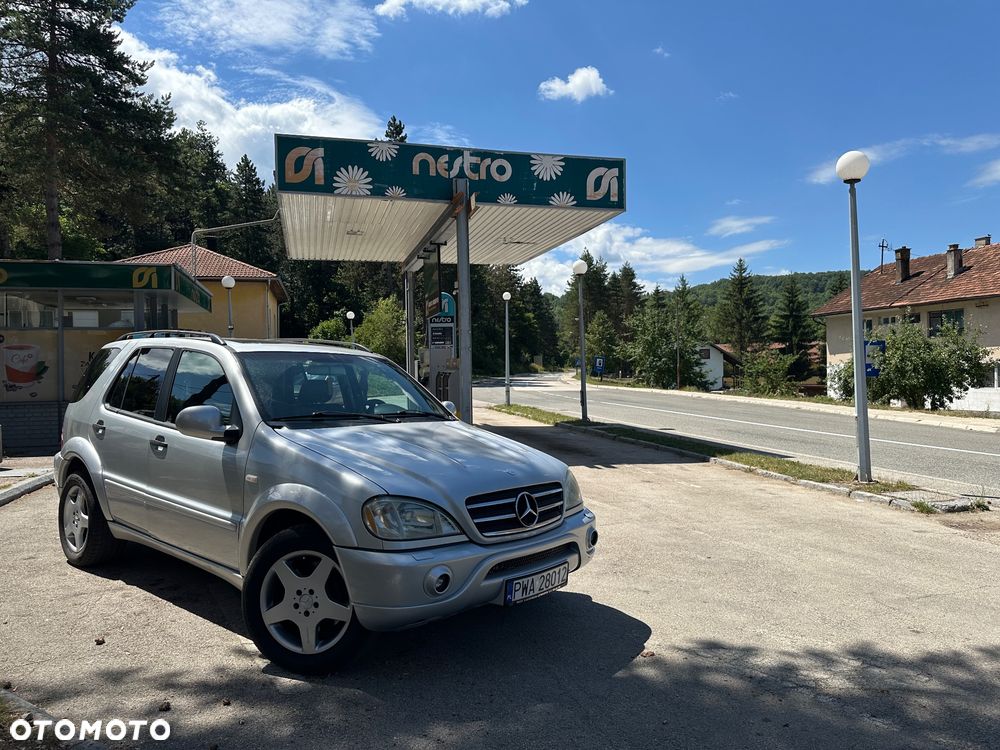 Mercedes-Benz ML 55 AMG - 24