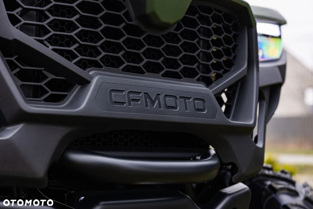 CFMoto UForce - 7