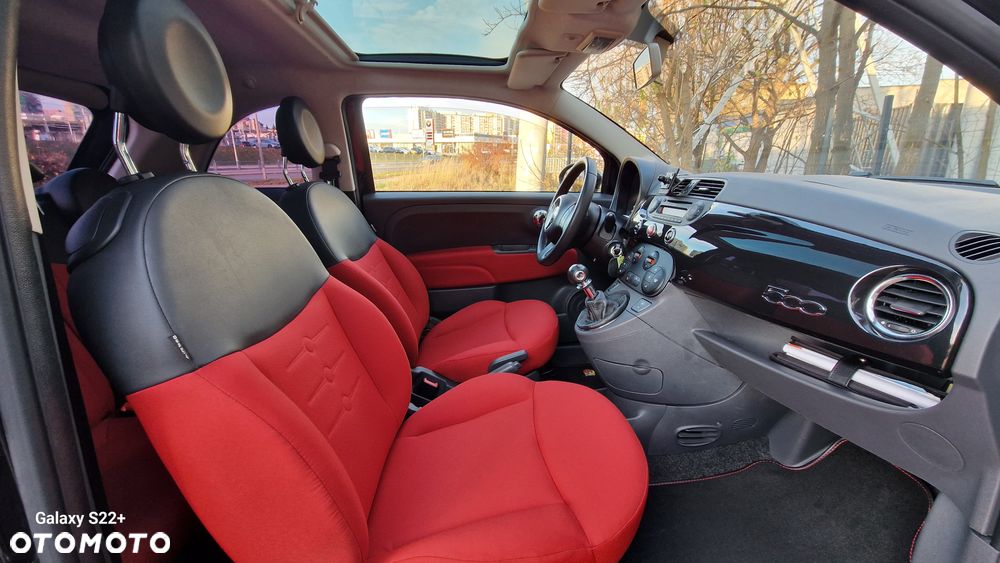 Fiat 500 0.9 TwinAir Start&Stopp Lounge - 7