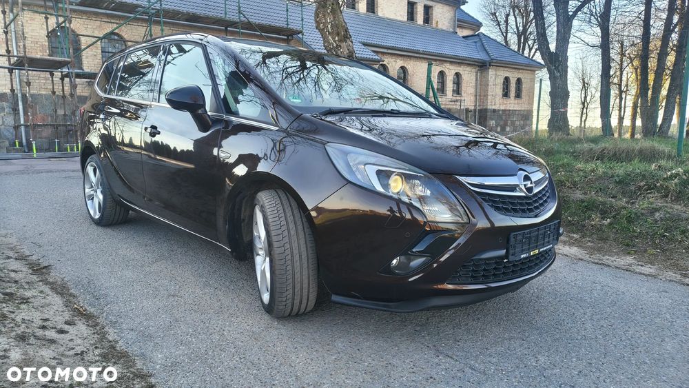 Opel Zafira Tourer 1.6 ECOTEC DIT Business Edition - 3