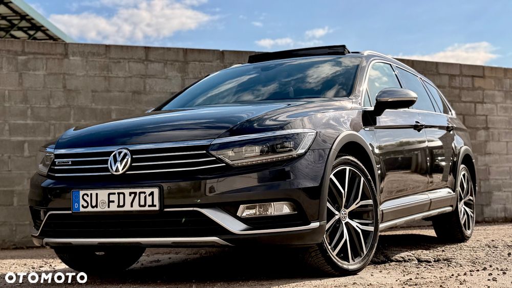 Volkswagen Passat Alltrack 2.0 TDI SCR 4Motion DSG - 2