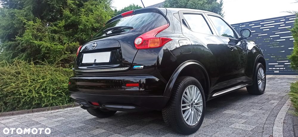 Nissan Juke 1.5 dCi Acenta S&S - 10