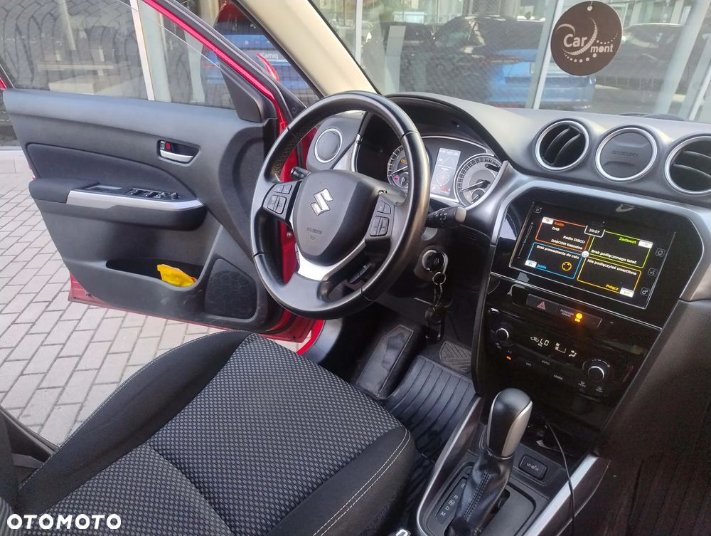 Suzuki Vitara 1.4 Boosterjet Allgrip Automatik Comfort+ - 18