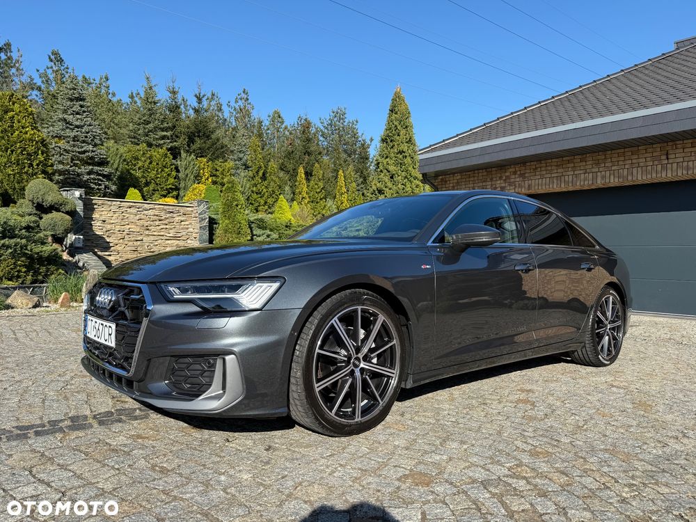 Audi A6 Limousine 40 TDI mHEV Quattro Advanced S tronic - 25