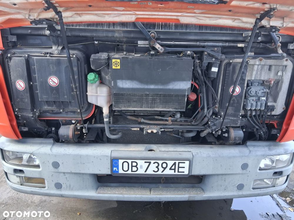 MAN TGL - 24