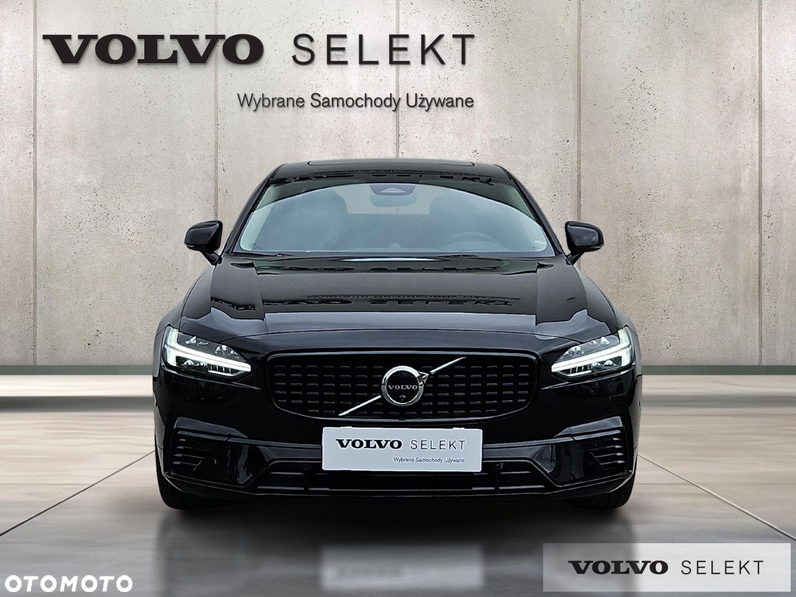 Volvo S90 T8 AWD Plug-In Hybrid Ultimate Dark - 7