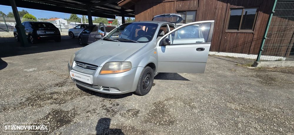 Chevrolet Kalos 1.2 S - 17