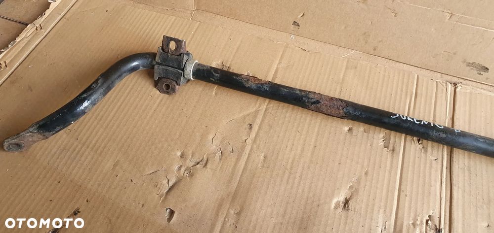 Drążek stabilizatora stabilizator przód Kia Sorento I - 2