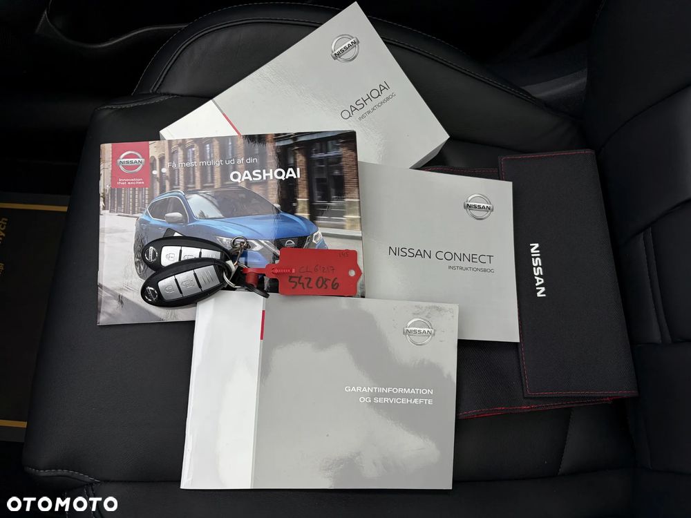 Nissan Qashqai 1.3 DIG-T Tekna+ - 39