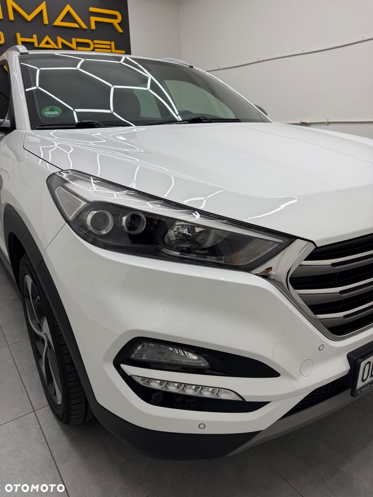 Hyundai Tucson 2018 photo 5