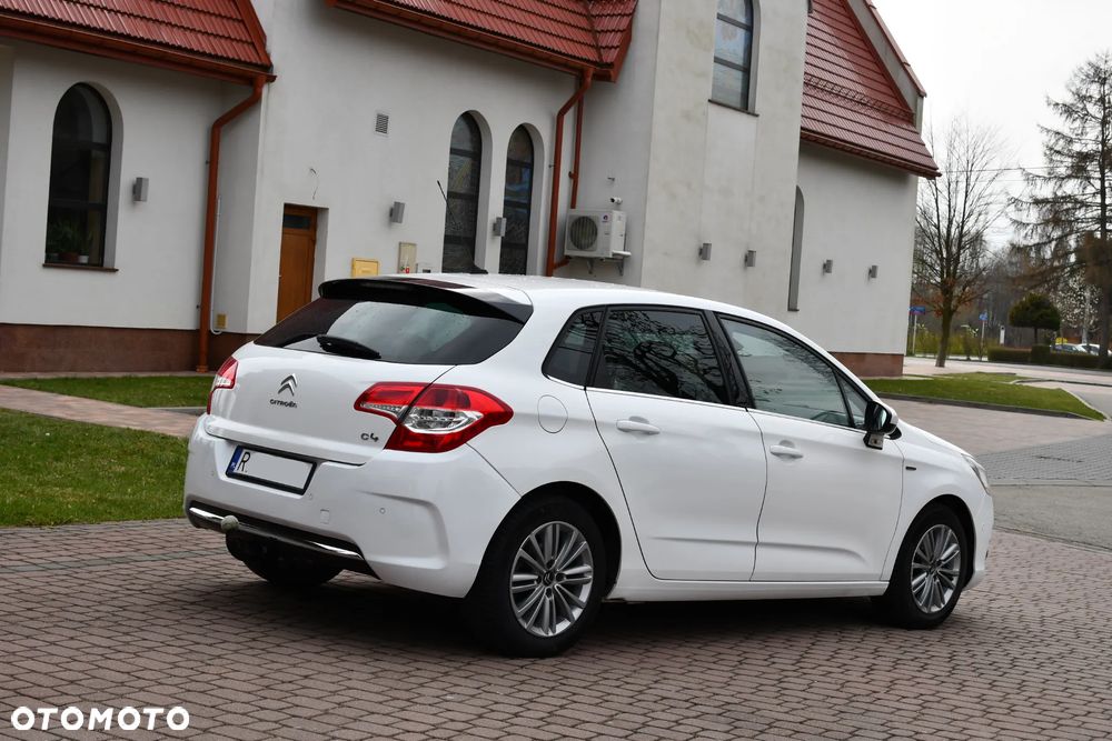Citroën C4 1.6 HDi Impress - 5