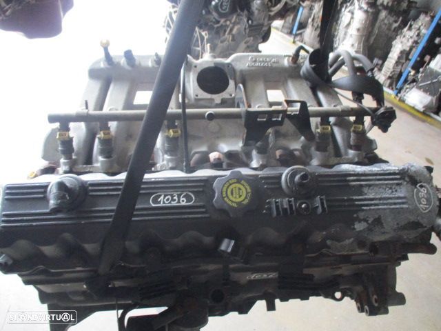 Motor MX 402MX04 JEEP CHEROKEE 1994 4.0I - 5