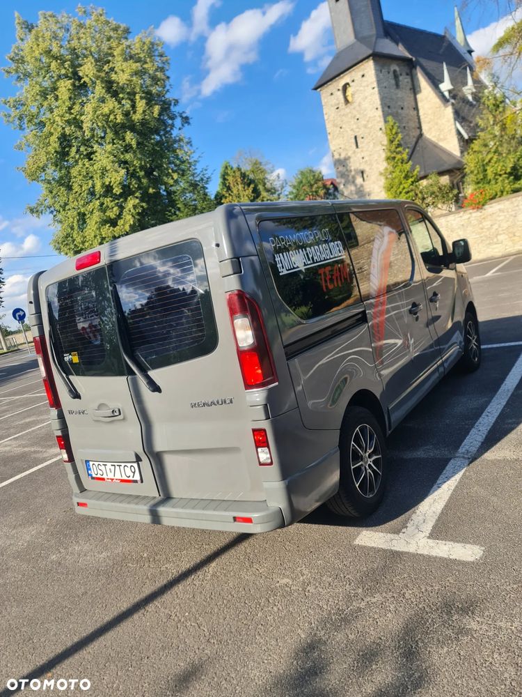 Renault Trafic 1.6 dCi 115 Combi L1H1 Authentique - 8