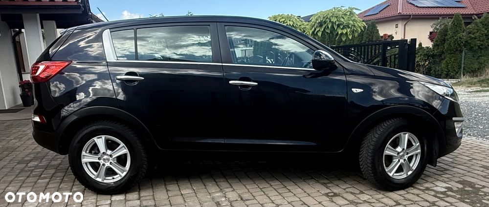 Kia Sportage 1.6 GDI M 2WD - 5