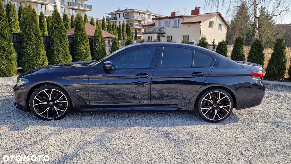 BMW Seria 5 - 5