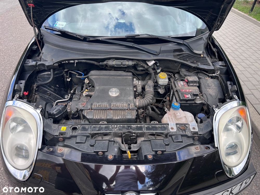 Alfa Romeo Mito 1.4 16V - 21