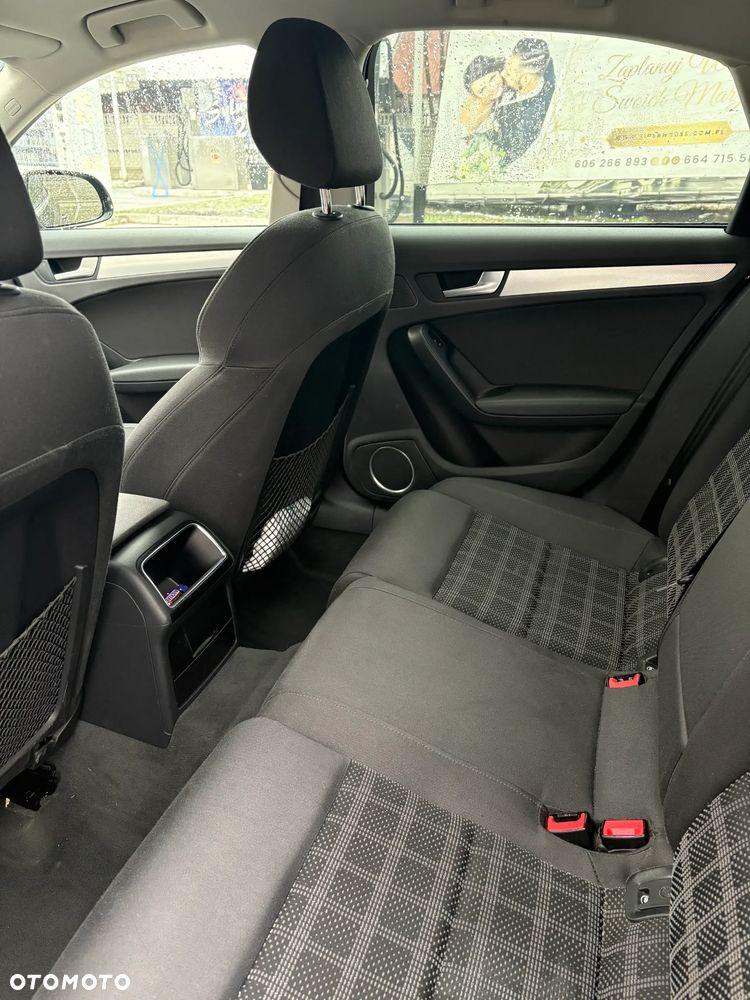 Audi A4 Limousine 1.8 TFSI Multitronic - 17