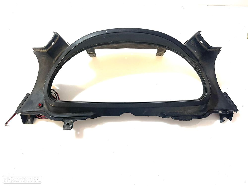 carenagens de plástico do painel de instrumentos yamaha gts 1000 1993 - 1999 - 1