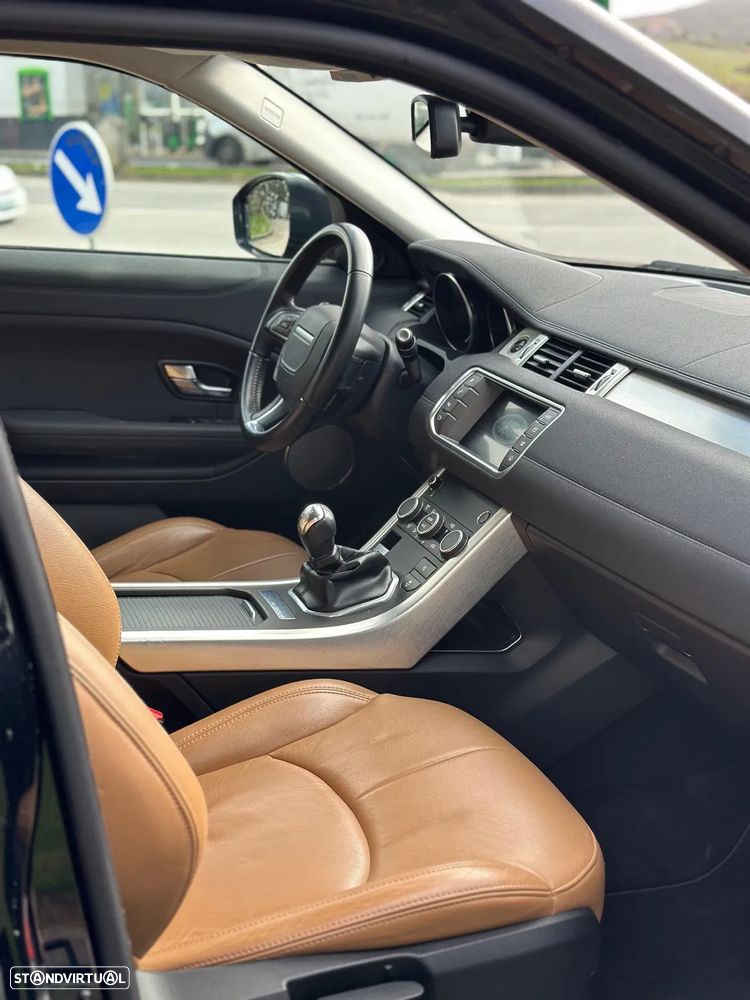 Land Rover Range Rover Evoque eD4 HSE - 10
