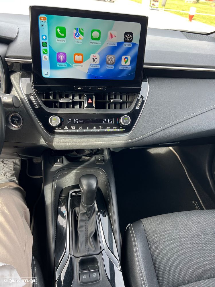 Toyota Corolla Touring Sports 1.8 Hybrid Comfort Plus - 9