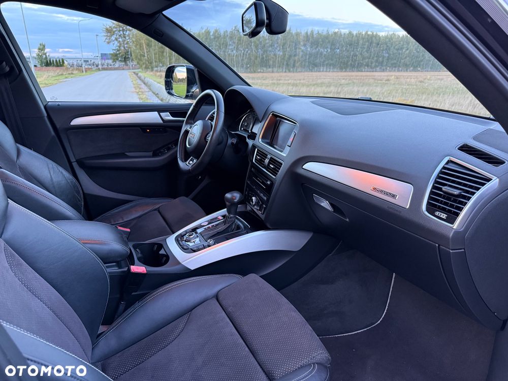 Audi Q5 3.0 TDI Quattro S tronic - 15