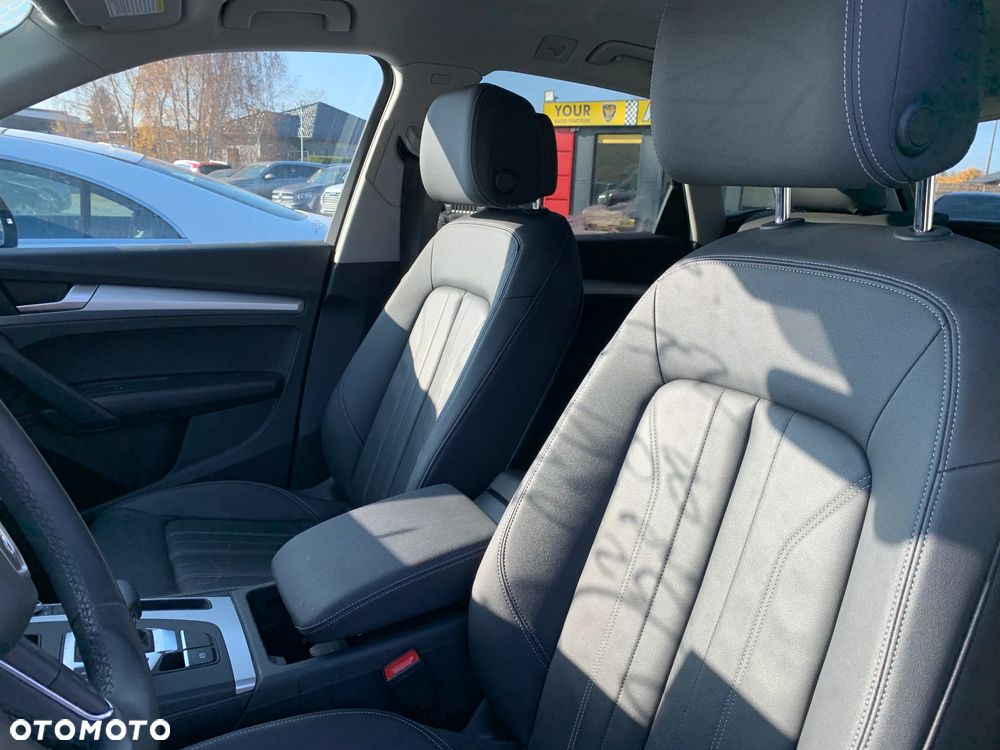 Audi Q5 40 TFSI quattro S tronic - 12
