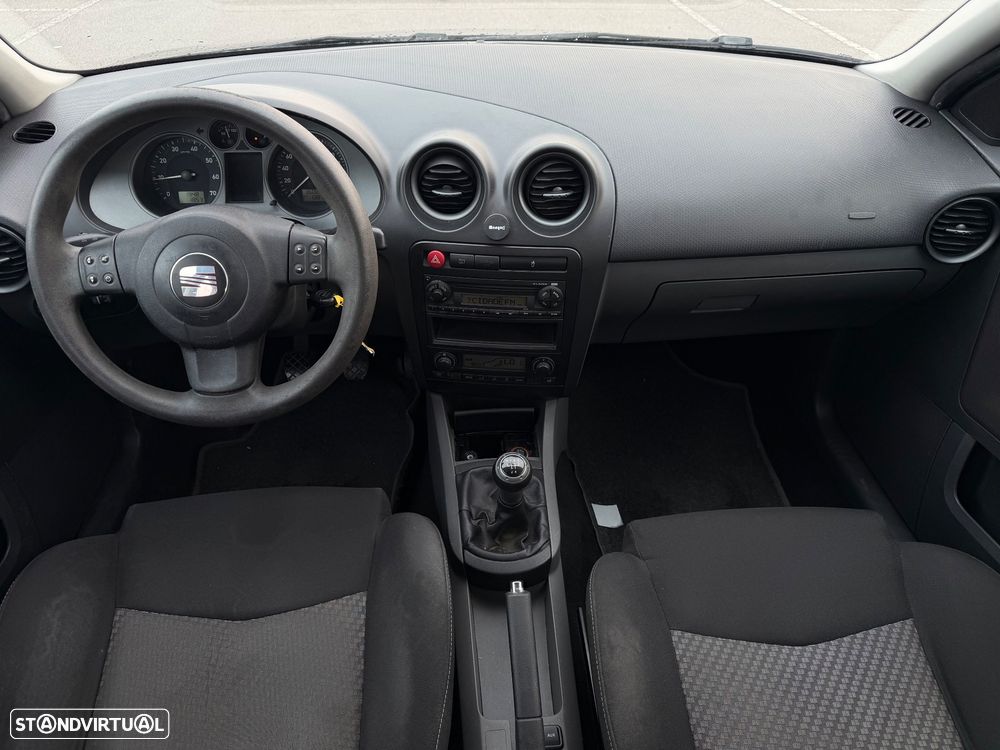 SEAT Ibiza 1.2 12V Reference - 6