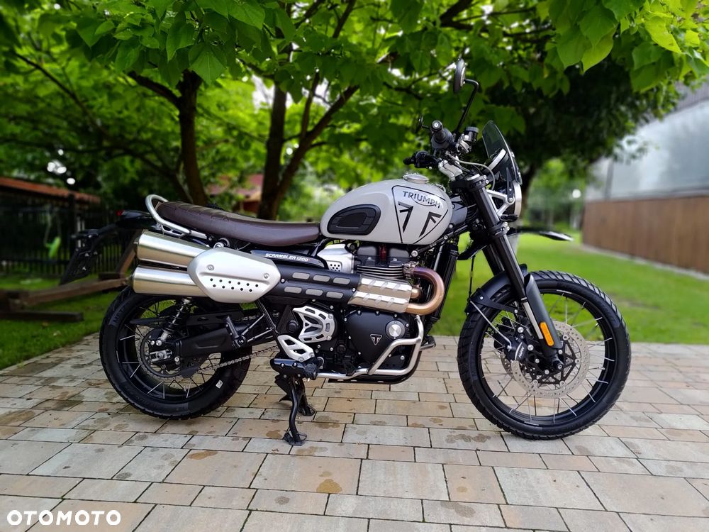 Triumph Scrambler - 8