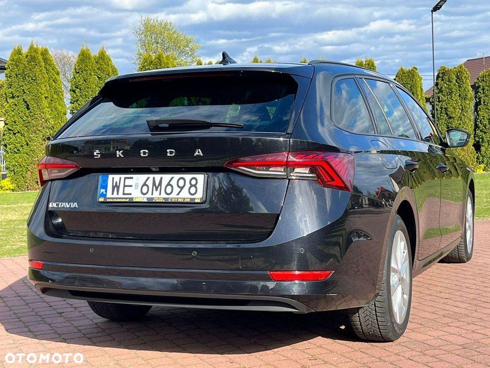 Skoda Octavia - 22