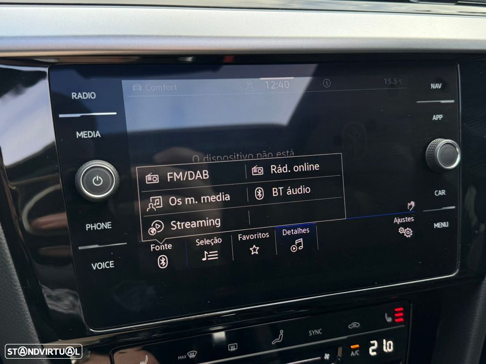 VW Arteon Shooting Brake 2.0 TDI R-Line DSG - 49