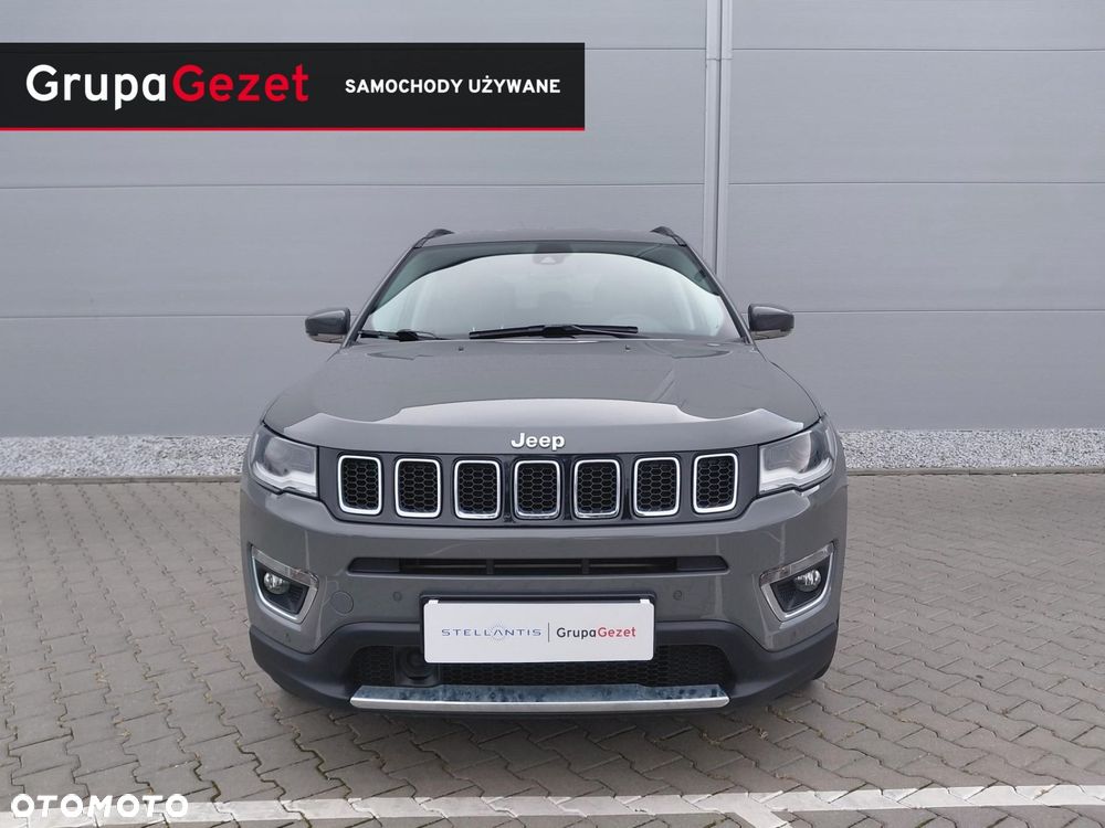 Jeep Compass 1.3 TMair Limited FWD S&S DDCT - 2