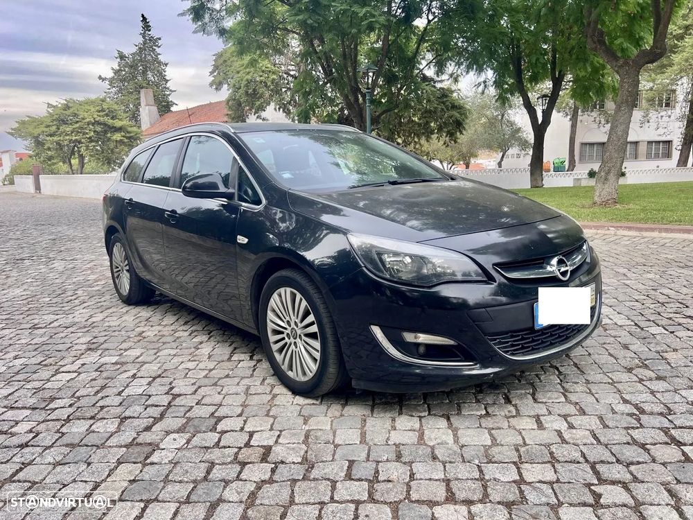 Opel Astra Sports Tourer - 3