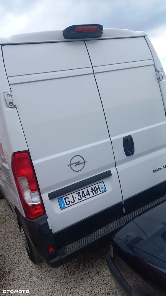 Opel Movano - 9