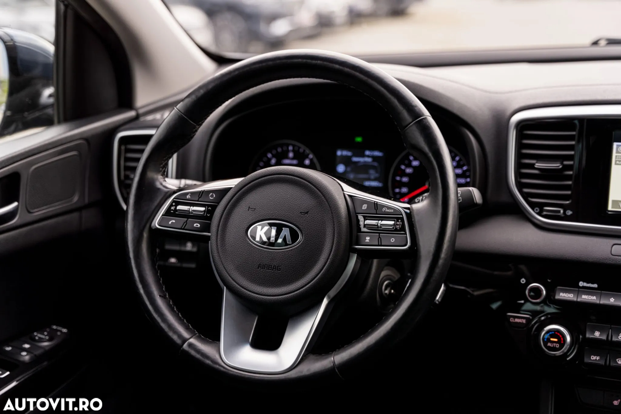 Kia Sportage 1.6 DSL 7DCT HP 4x2 Style - 17