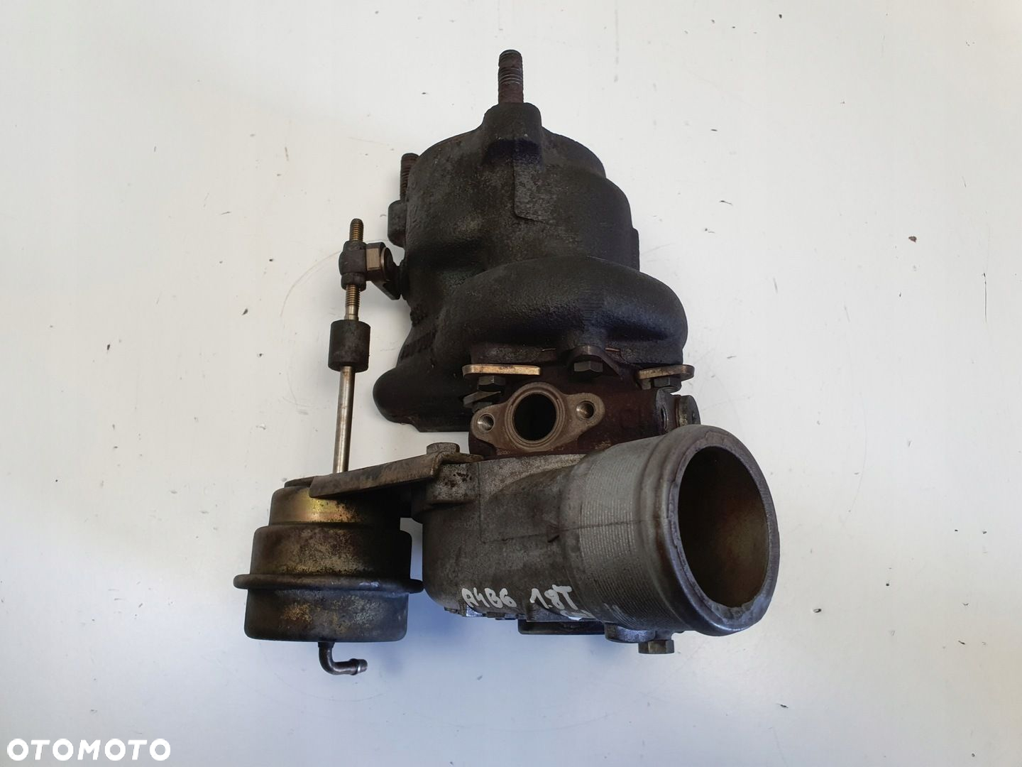 Audi A4 B7 1.8 T TURBOSPRĘŻARKA turbo 058145703J - 3