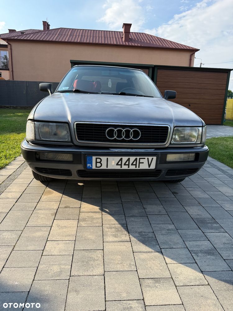 Audi 80 - 10