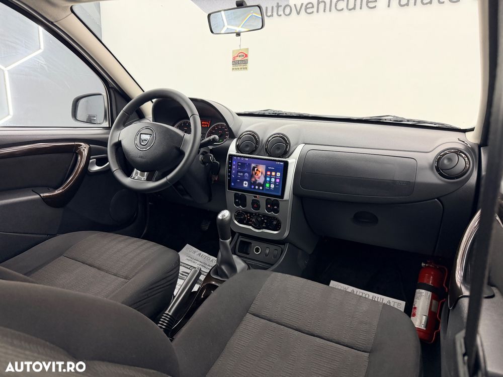 Dacia Duster 1.6 16V 4x2 Essentiel - 17