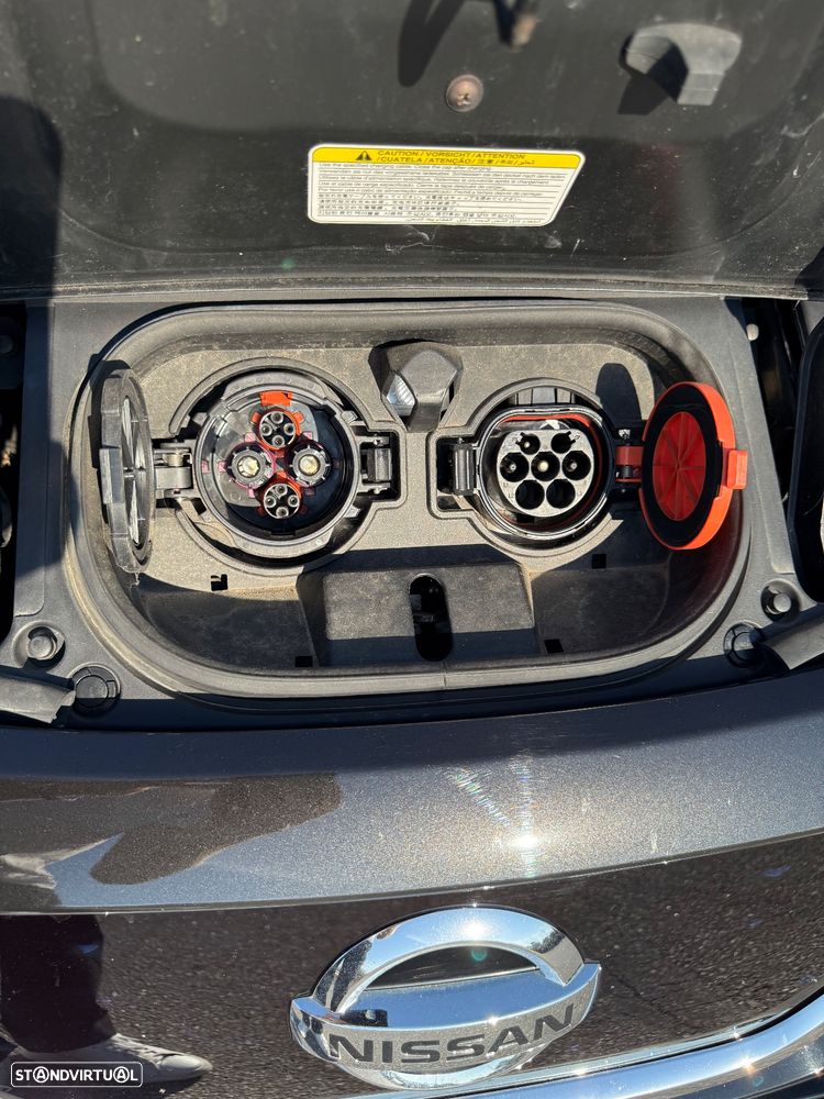 Nissan Leaf N-Connecta - 24