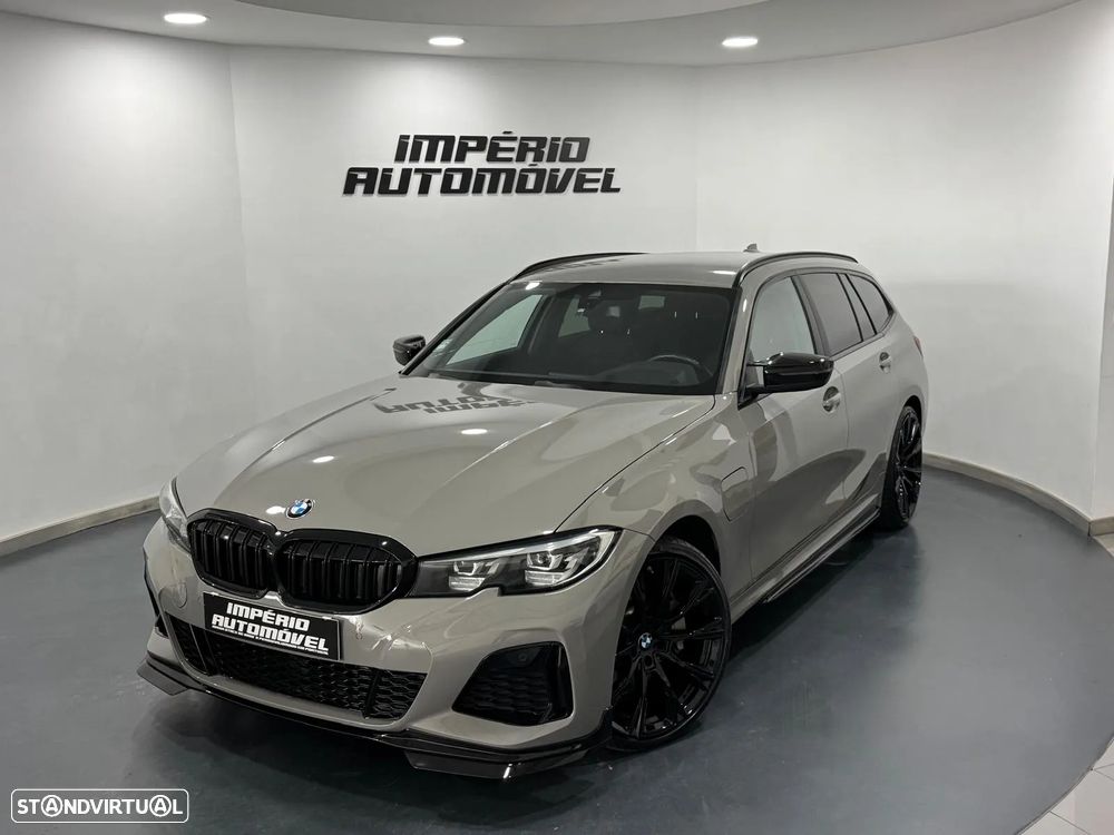 BMW 330 e Touring Pack M Auto - 1