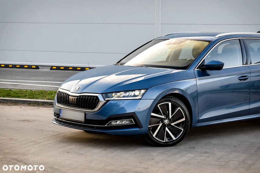 Skoda Octavia 1.5 TSI GPF ACT Style - 9