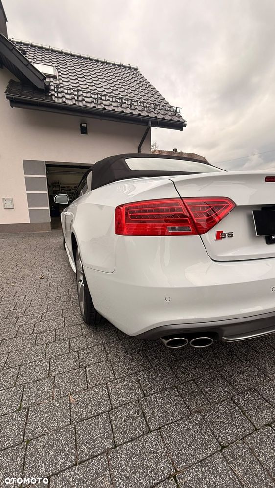 Audi S5 Coupé S tronic - 5