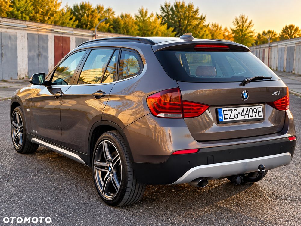 BMW X1 2010 photo 3