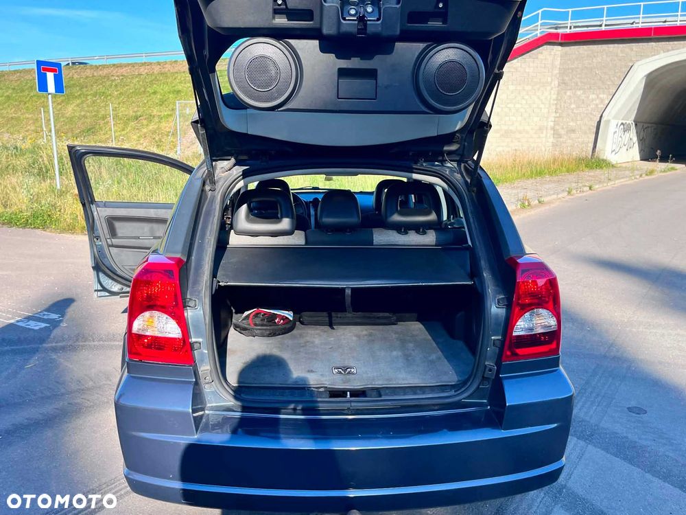 Dodge Caliber - 8