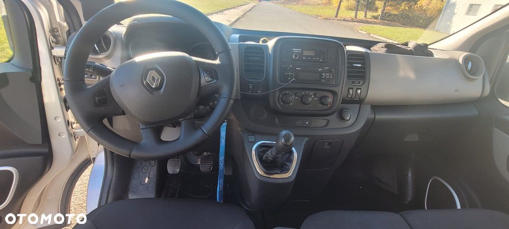 Renault Trafic - 7