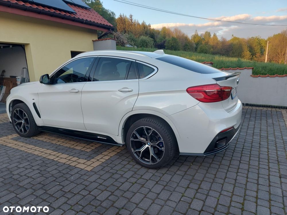 BMW X6 M50d - 1