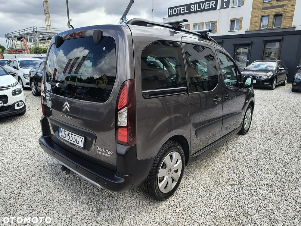 Citroën Berlingo - 5